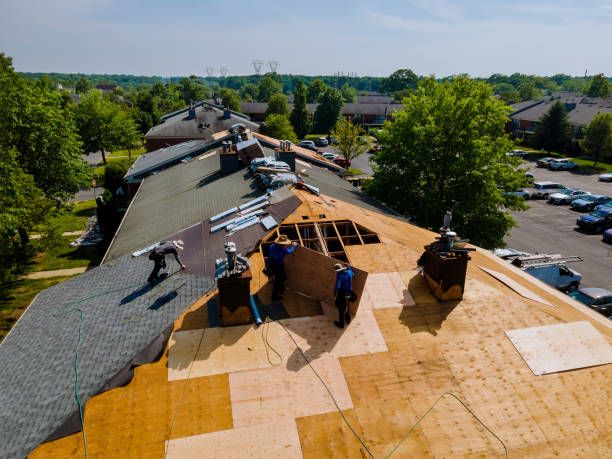 24/7 Emergency Roofing experts in Woodbury, PA